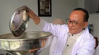Dokumenter Penelitian 2025: Modulasi Perubahan Fisika-Kimia dan Rekayasa Citarasa Kopi Liberika