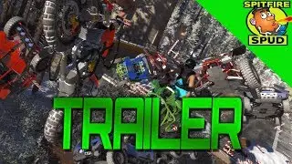ONRUSH Reveal Trailer