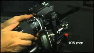 DIY Gearless Follow Focus Test
