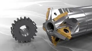Gear Milling