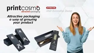 Where to buy Hair Extension Boxes |  Custom Hair Extension Boxes | Wholesale Hair Extension Boxes