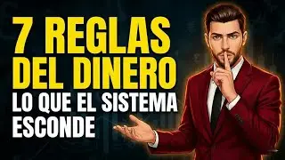 ✅7 Reglas Del Dinero Que El Sistema No Quiere Que Sepas (Domina El Juego)