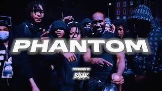 Mdot 59 x Pop Kreep x Woddy x Dark Sample Jersey Drill Type Beat - 