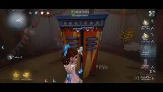 I Finally Met Toxic IDV Players | Identity V | EPAL