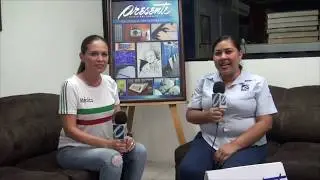 #ConoceATusCandidatos - Mar&iacute;a In&eacute;s de la Fuente Dagdug: Mi propuesta es no decir mentiras'