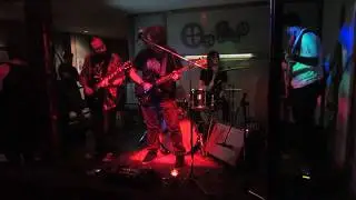 Sciopticon Live @ Nostos Live, Xanthi, Oct.16, 2017. White Star.