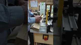 Making things from an old oak log #woodworking #benchsaw #diy