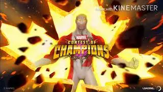 How To Fight Uncollected Event June 2020 Sasquatch and Guardian | Marvels Contest of Champions