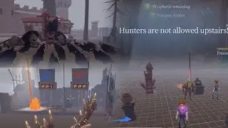 Identity V | Create Your Own Gamemode! Custom Everything You want In The Editor!!😍