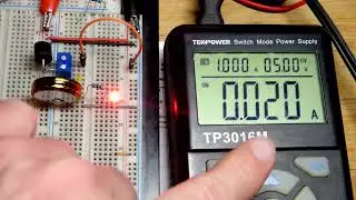 Basic backup power using supercap with internal resistance demo circuit schematic