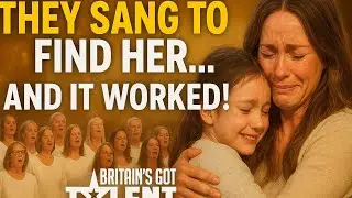 The Choir That Helped Find a MISSING CHILD! 😭 | Britain&rsquo;s Got Talent Emotional Story