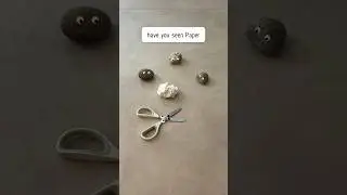 Камень-ножницы-бумага. Цикл 2. #rockpaperscissors