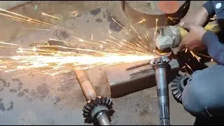 Crown Pinion Replacement: नया गियर फिट करने का आसान तरीका