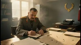 Sowjetischer Marschall Zhukov BEWUNDERTE deutschen Stab-Professionalismus in Memoiren