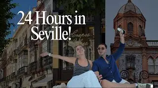 Must do in Seville