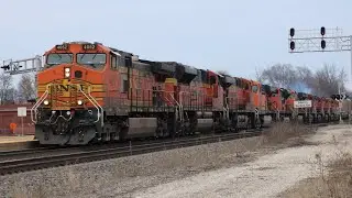 Galesburg, IL trains (1/4/26)