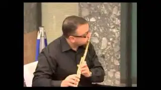 Fran&ccedil;ois Devienne Trio in Bb, op. 61, N&ordm; 5 Flute Clarinet Bassoon