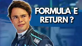 Nyck de Vries Return to Formula E?