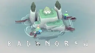 Bad North - Echtzeitstrategie auf nordischen Inseln | Indie-Freitag [Deutsch | German]