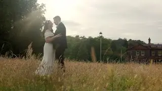 David & Denzi | Cultra Manor Wedding Film