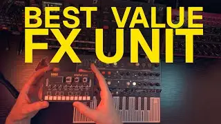 Budget effects solution for Synthesizers
