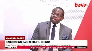 ODM&rsquo;s struggles are mainly political; internal disputes must be settled before legal- Lawyer Kanjama