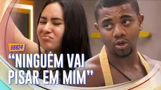 ISABELLE FICA TRISTE COM DAVI APÓS DISCUSSÃO COM WANESSA E YASMIN 😱 | BBB 24