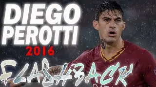Diego Perotti  PRIME moments  top goal and skill |HD 2016 highlights