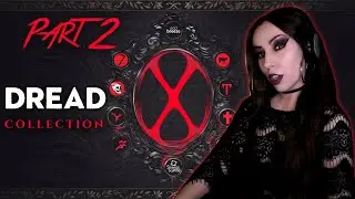 [RU/ENG] Мини-игры и макро-скримеры - Dread X Collection part 2
