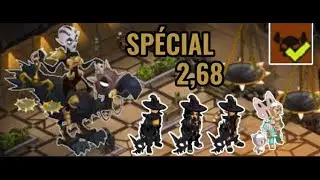 [Dofus 2.68] Misére Spécial