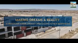 DHA Quetta - First Signature House Resident Shares His Experience