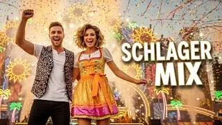 Sommer Schlager Mix | Sonne, Strand & Fiesta (Nonstop)