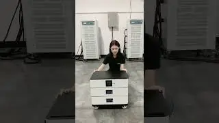 Our Stackable Energy Storage Equipment