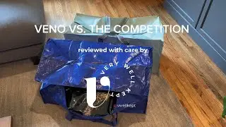Review: VENO Moving Bags vs. The Competition