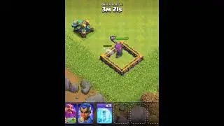 Beat King vs Scattershot #shorts #youtubeshorts #coc #cocshorts #clashofclans #viral