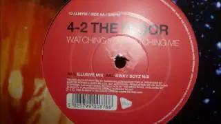 4-2 The Floor - Watching You Watching Me