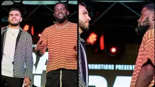 Jesus Ramos Jr vs Erickson Lubin : FightBreakdown/Predictions: #SouthernTea #TWT