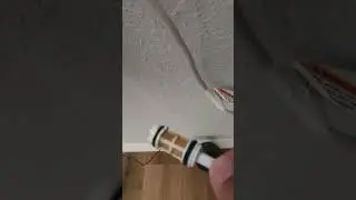 Ge profile removed water filter
