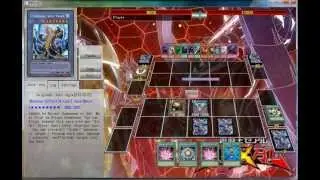 Yu-Gi-Oh! Gishki FTK Example #1 YGOPro