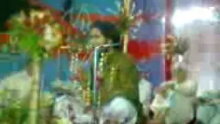 ALI ARMAN reciting tarhai kalam at landhi 36-B (6th august 2009)
