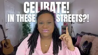 Celibate, Not Broken: Why Waiting Is Saving My Life (Storytime + Laughs)