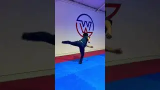 Freestyle Wharang 💪🥋#taekwondo #shorts #viral #funza #training #colombia #poomsae #combate #tkd