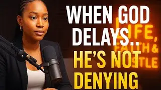 When It Feels Like God Is Silent&hellip; Remember This | Christian Motivation Podcast.