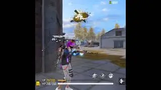 iam killing v badge youtuber @sahib noob #revenge#shorts#share