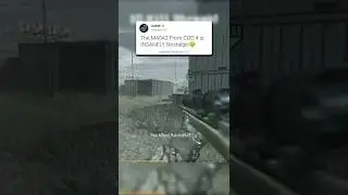 Слишком много ностальгии по CoD😩 #cod #callofduty #codnostalgia #gaming #nostalgia