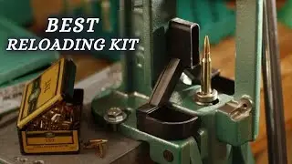 Best Reloading Kit For Beginners &ndash; Pick the Right One for You