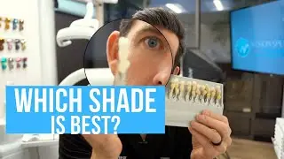 Teeth Shade Picking the Right One
