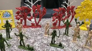 TIM MEE PEOPLE AT PLAY TOY REVIEW!