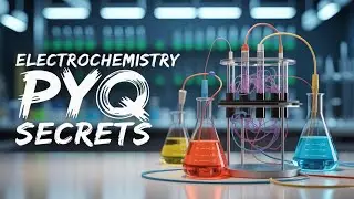 Electrochemistry PYQs &ndash; EP 11 🔥 | Physical Chemistry | JEE & NEET