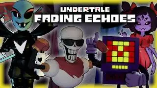 [Upcoming] All Current Survivors Showcase + Gameplay [Undertale: Fading Echoes]